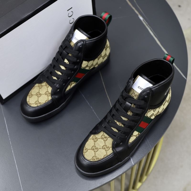 Gucci High Shoes